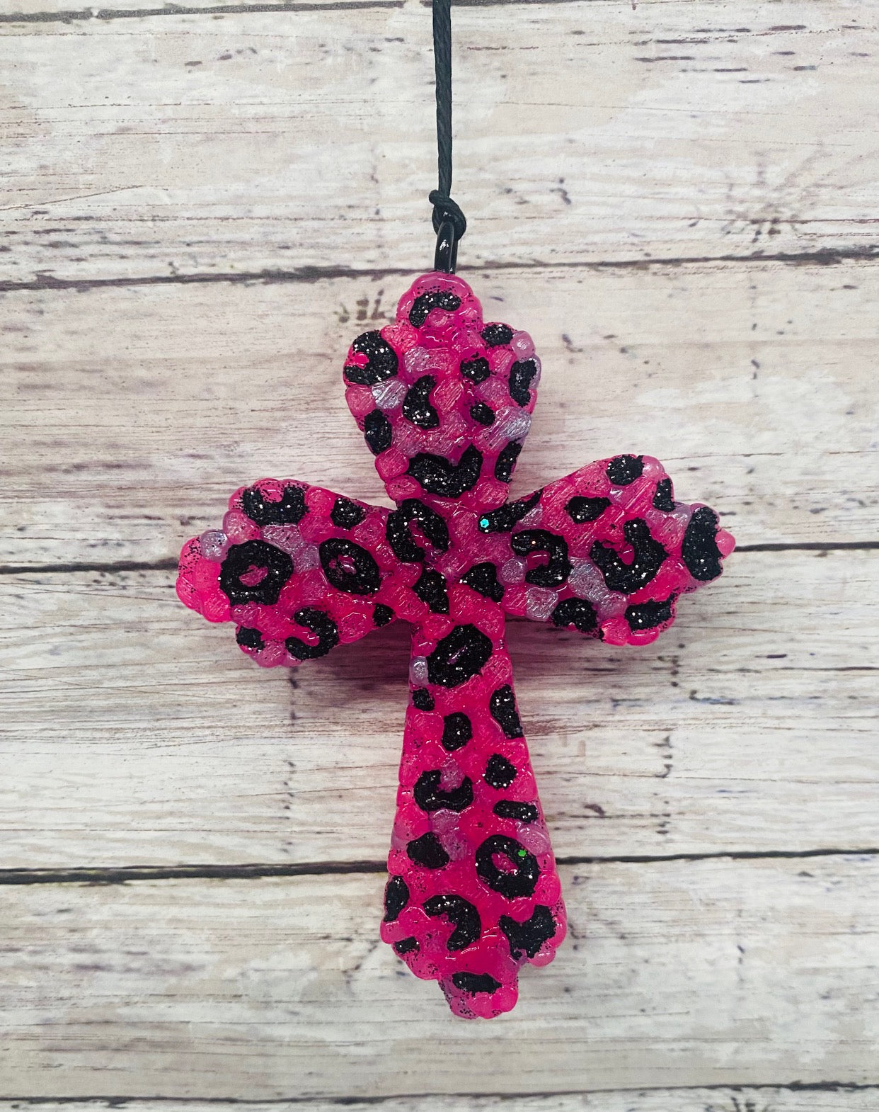 Leopard Cross-Small (Option 2)