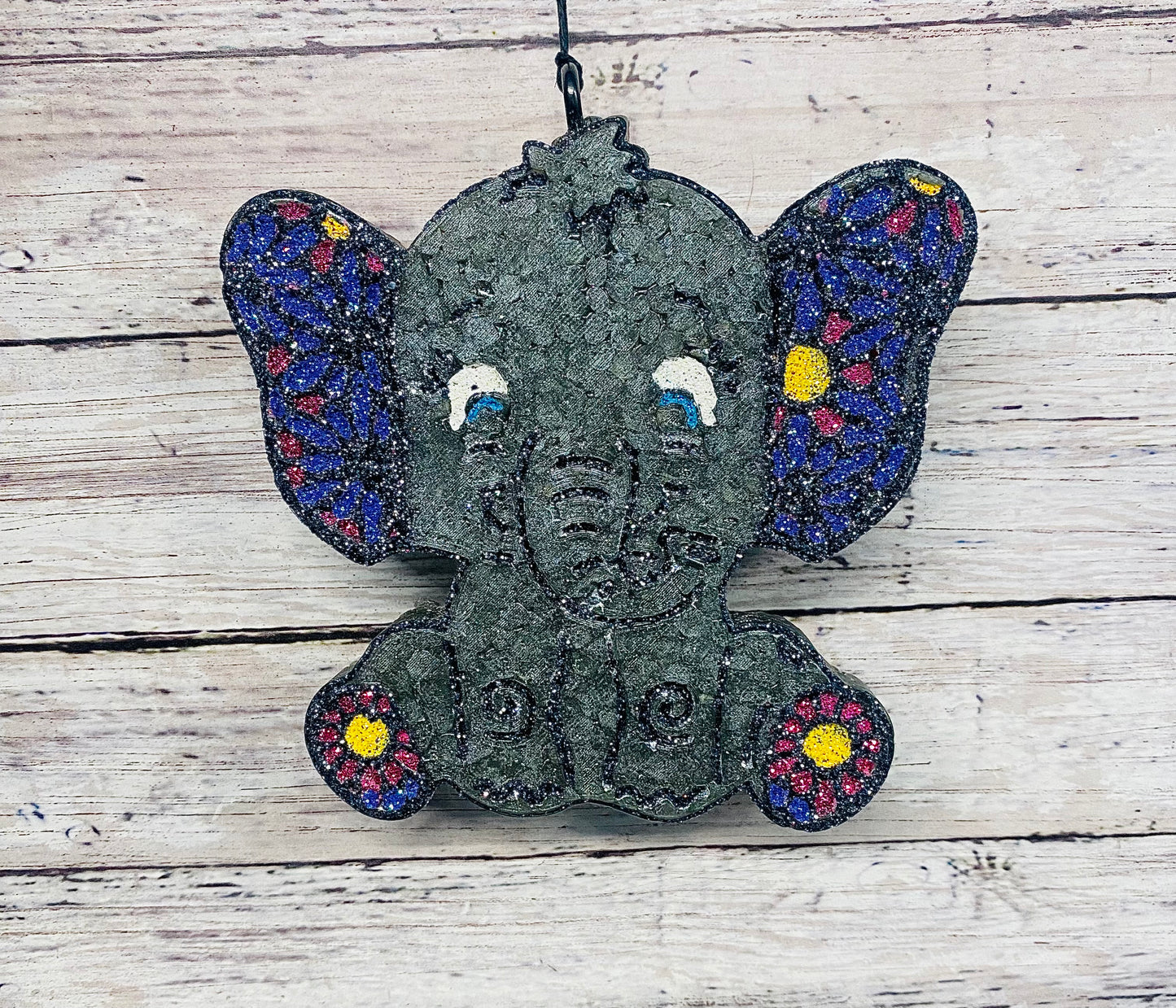 Mandala Elephant