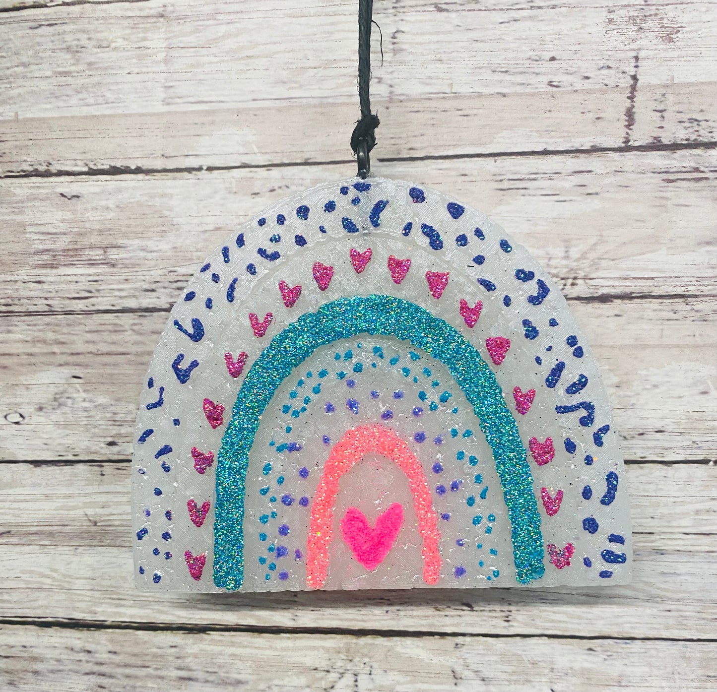 Heart Rainbow