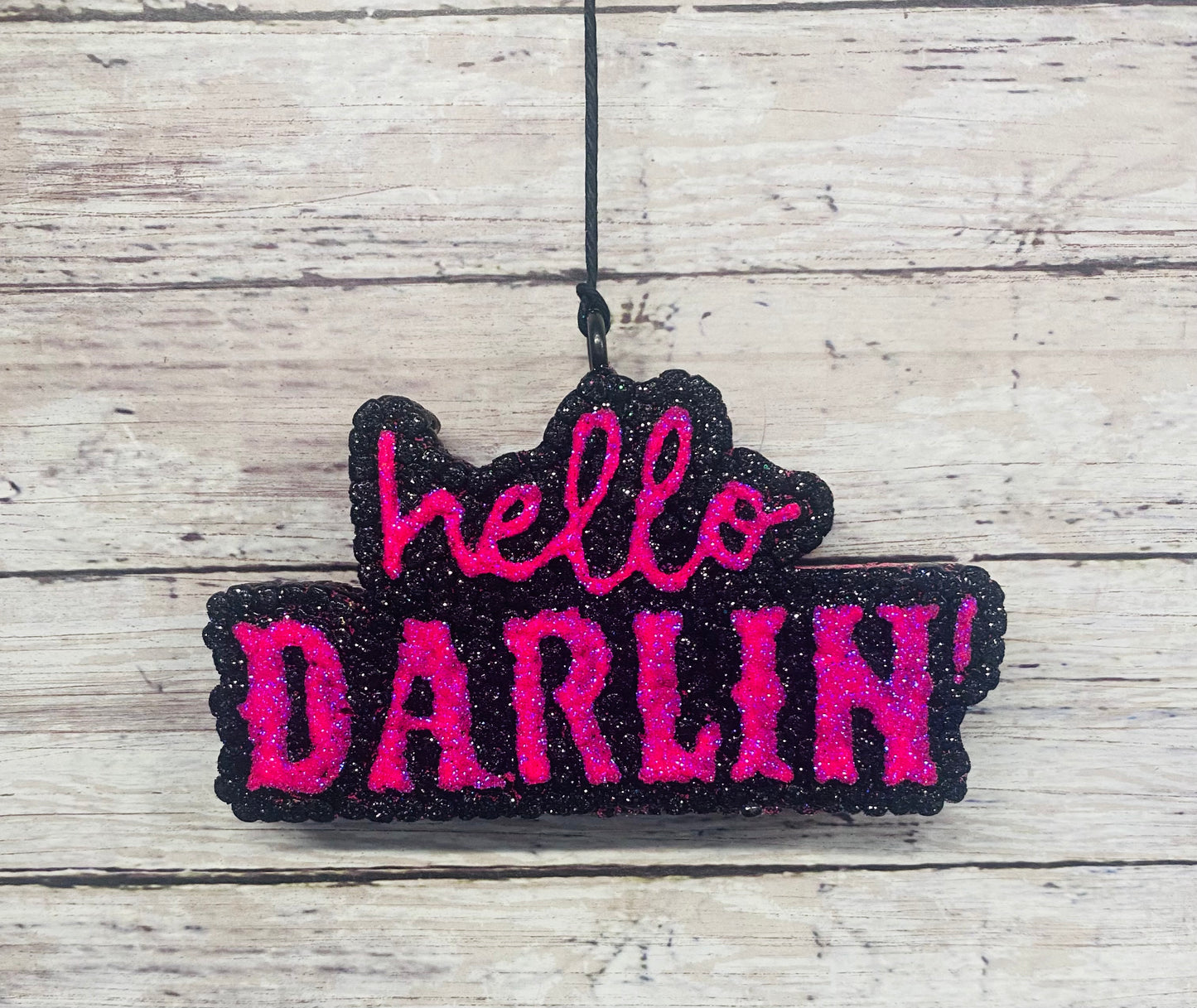 Hello Darlin'