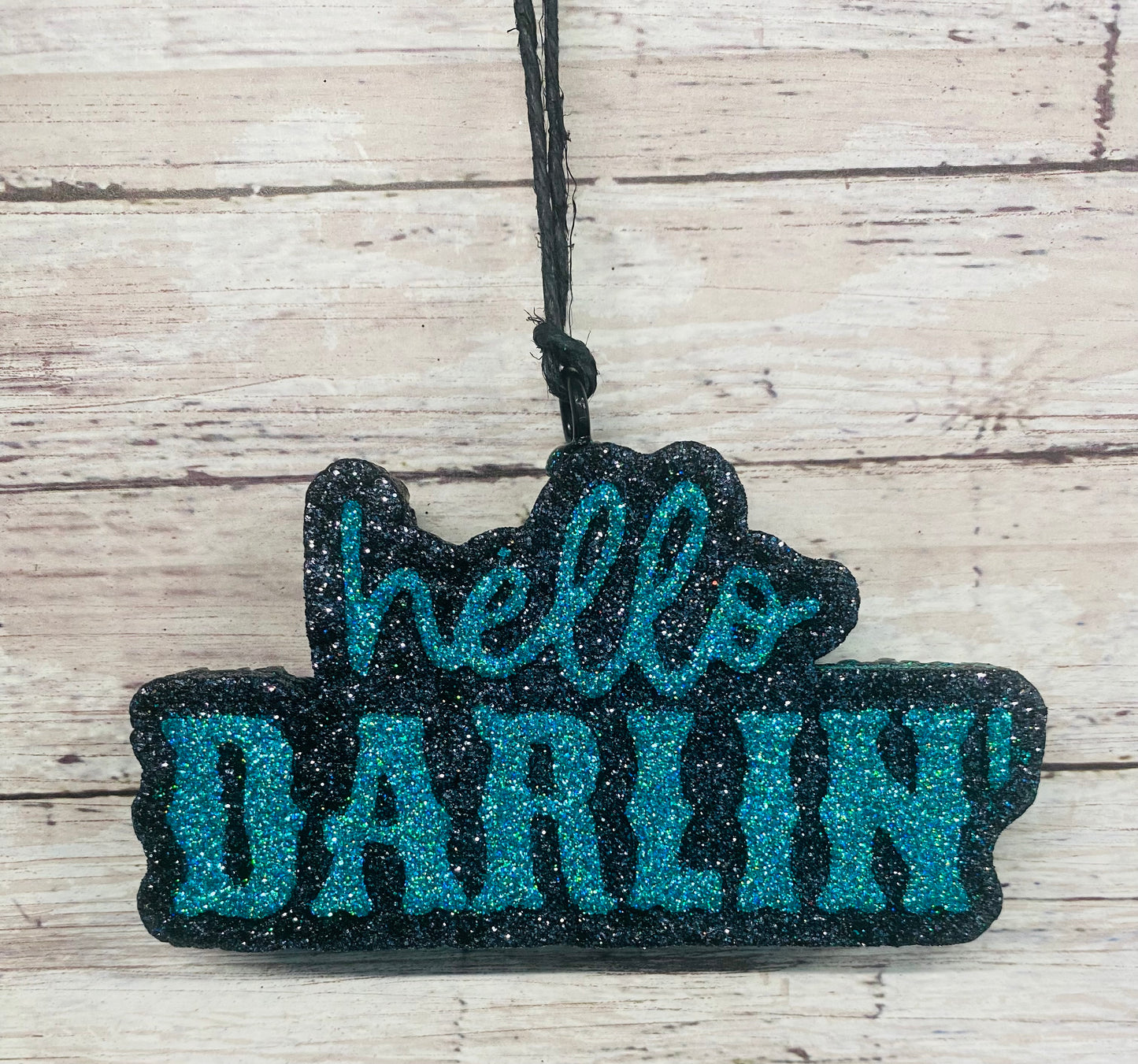 Hello Darlin'