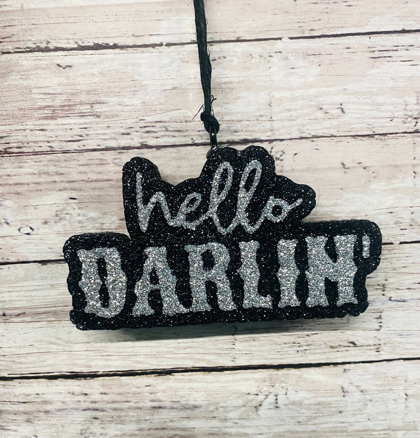 Hello Darlin'