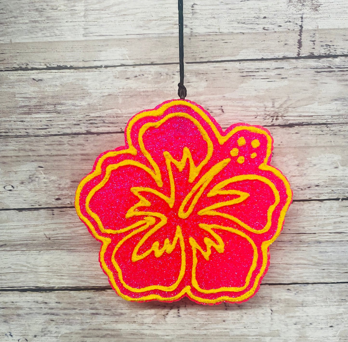 Hibiscus Flower