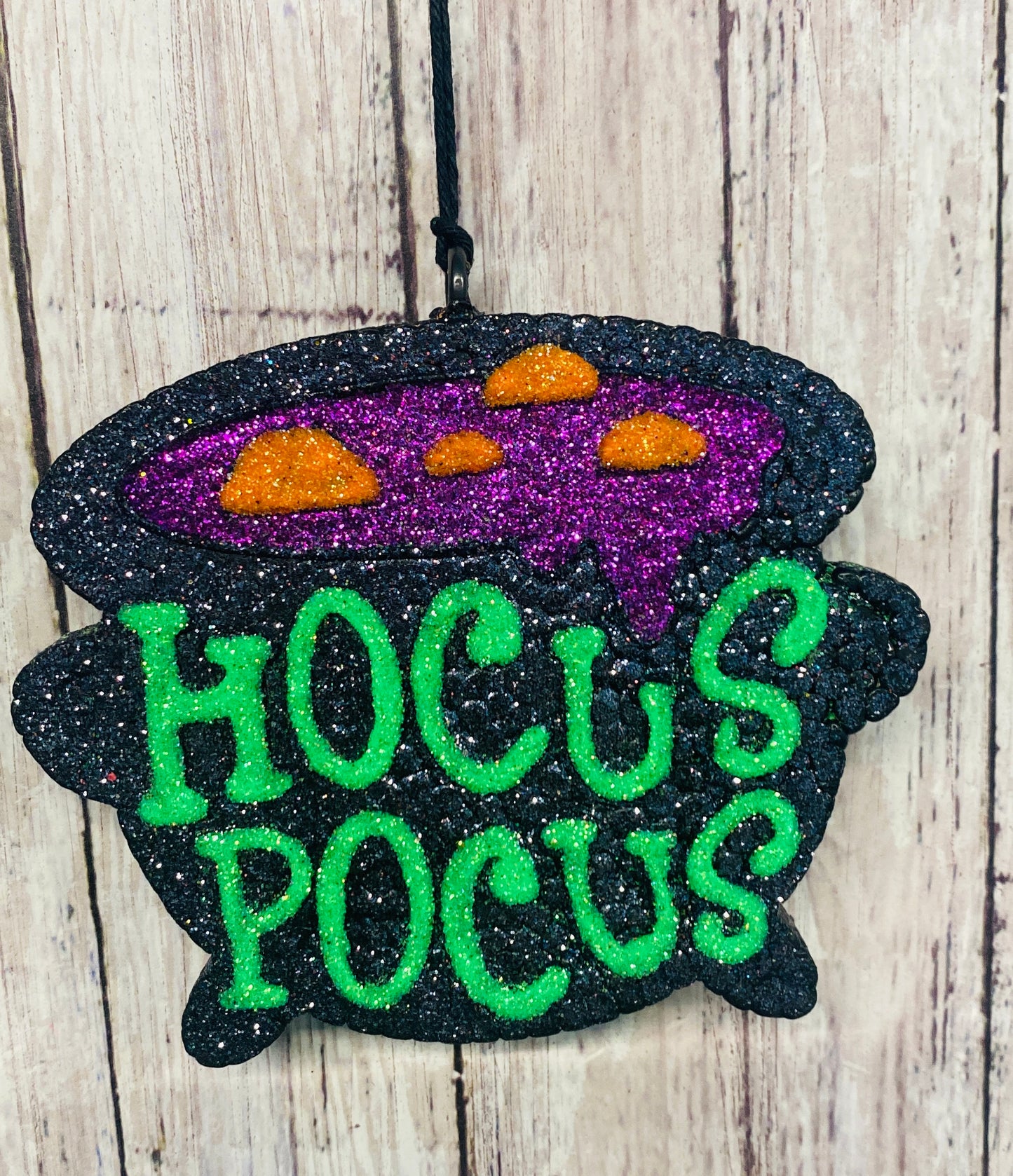 Hocus Pocus Cauldron