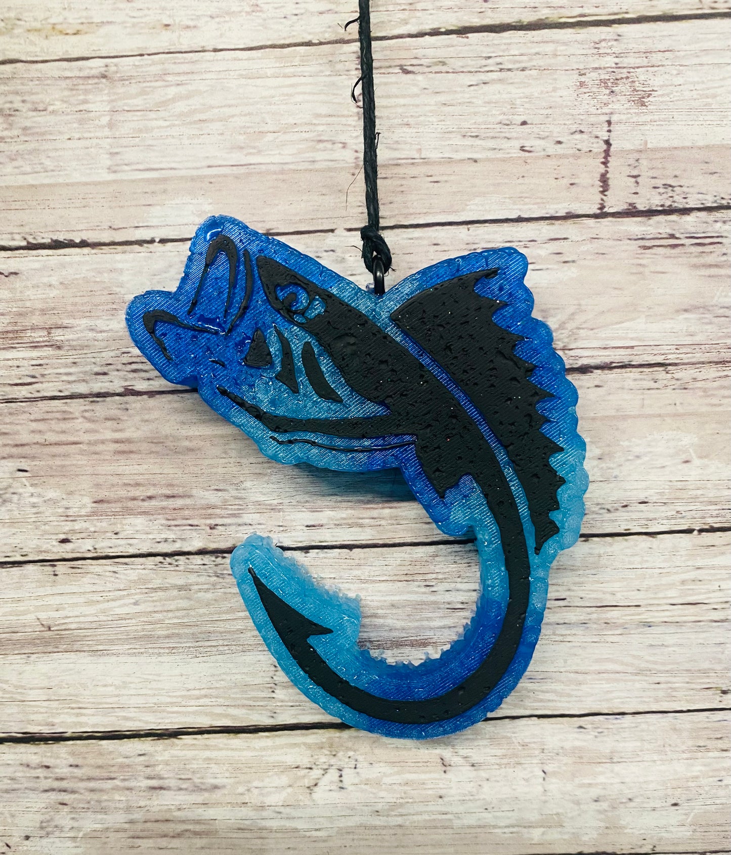 Fish with Hook