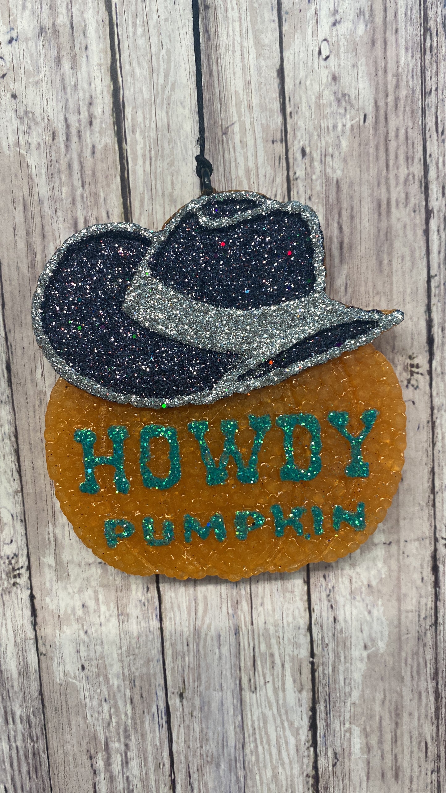 Howdy Pumpkin