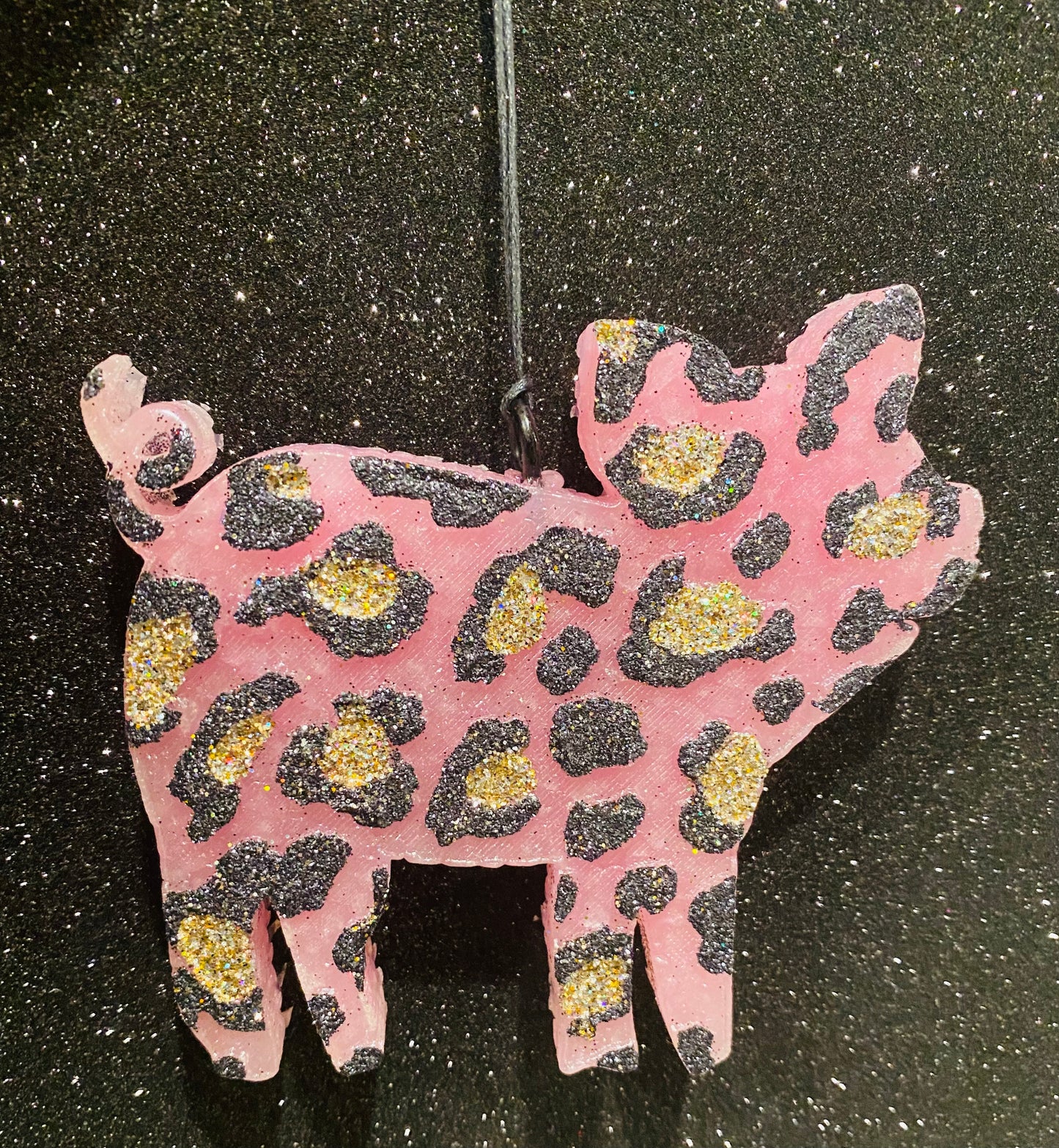 Leopard Pig