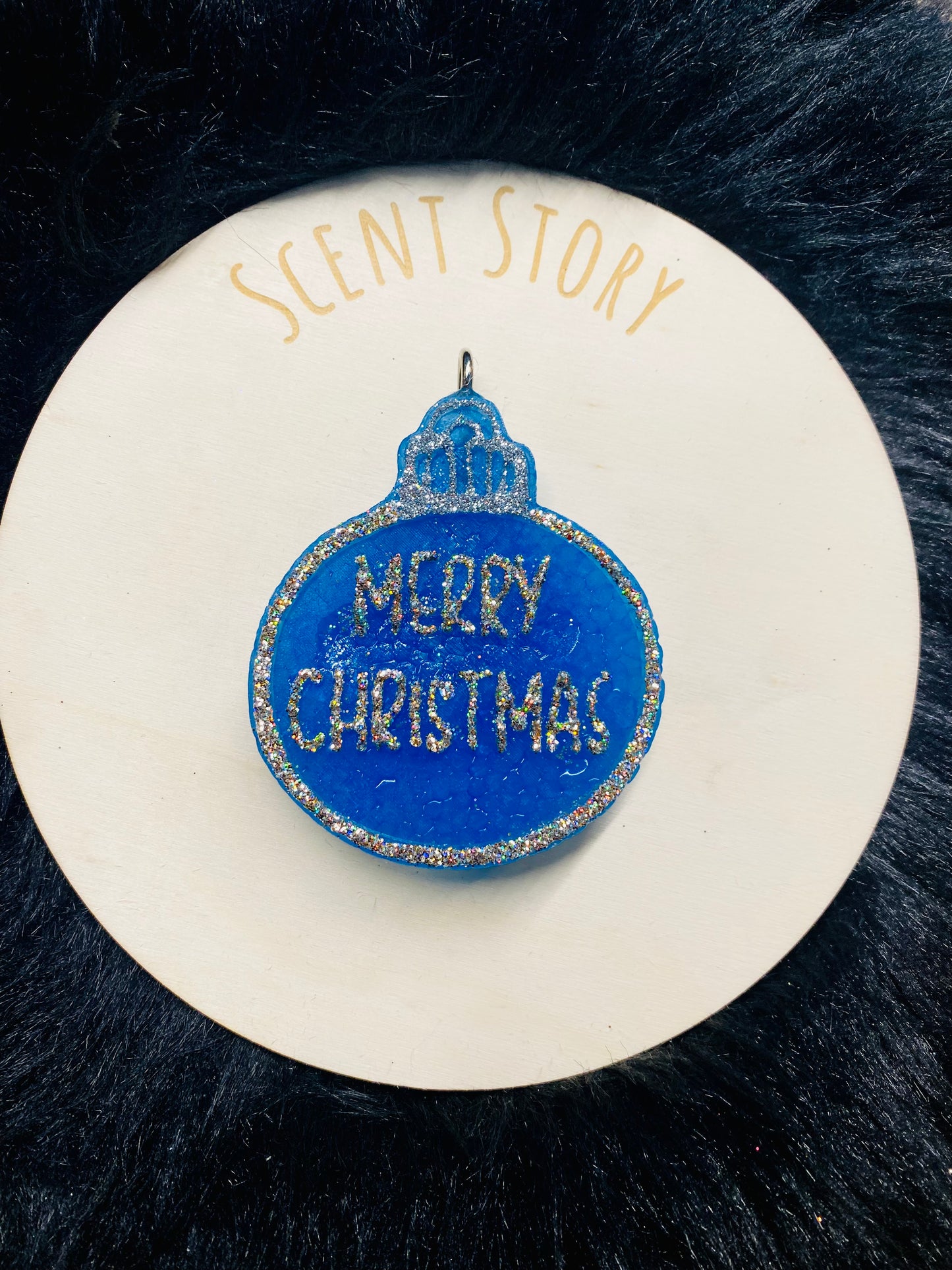 Merry Christmas Ornament