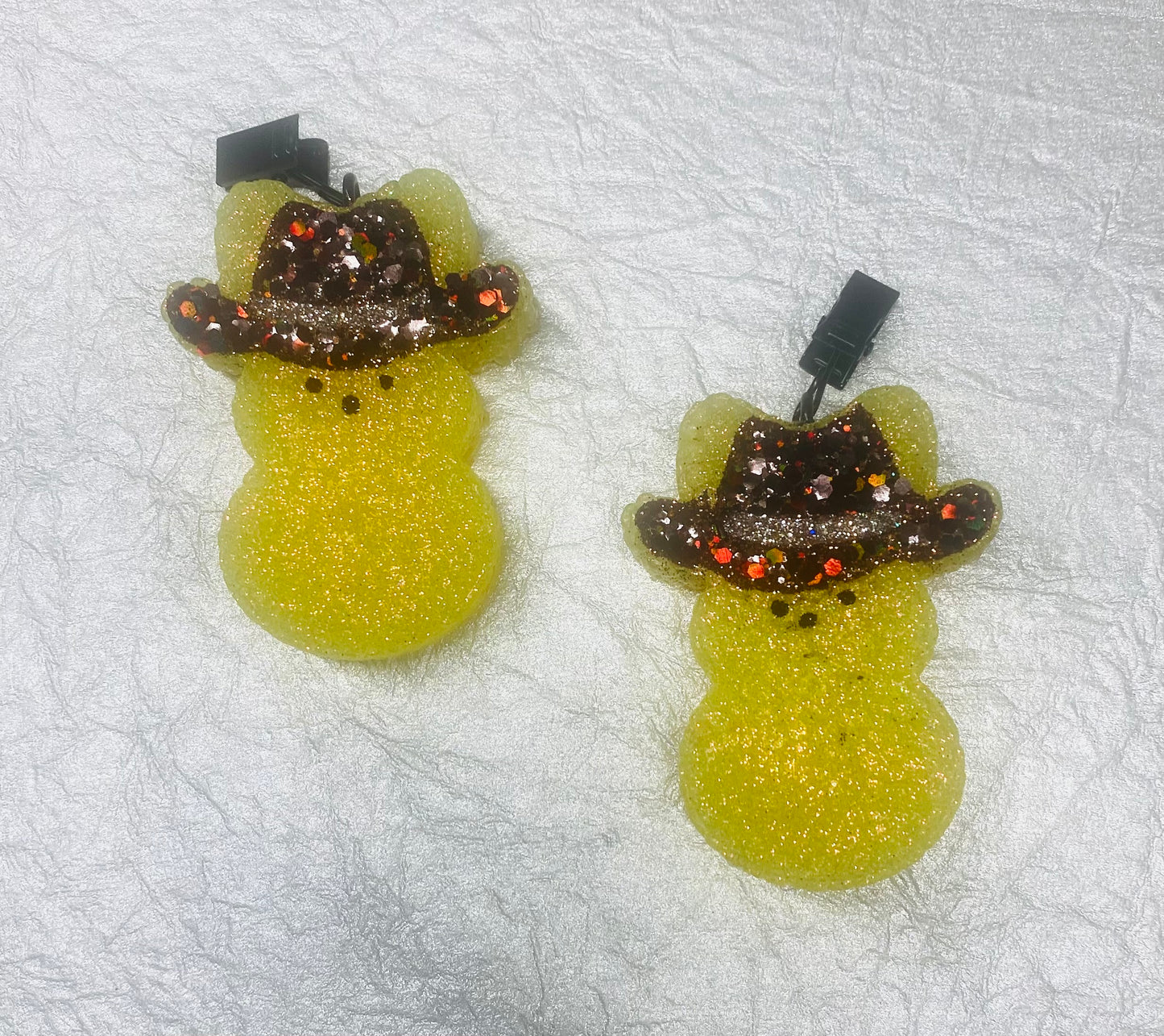 Howdy Peeps Vent Clip (Set of 2)