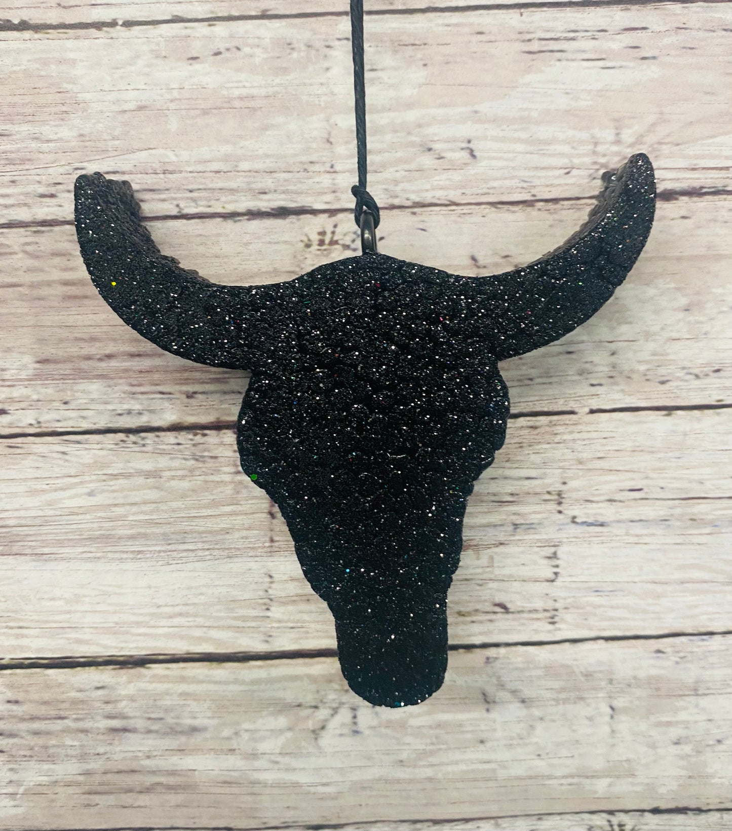 Aztec Bull Skull - Plain