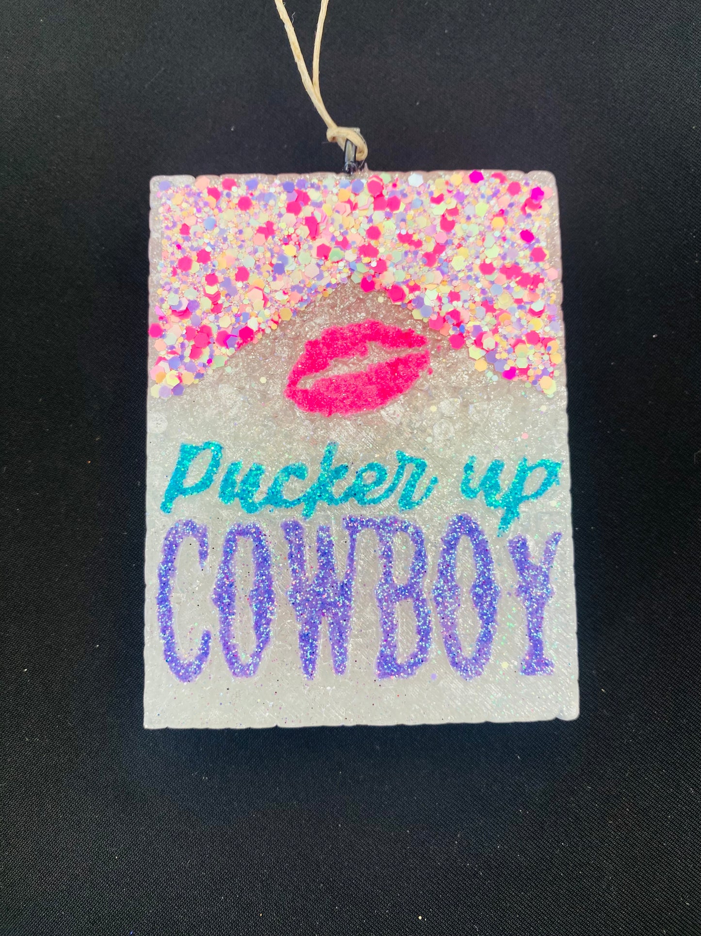 Pucker Up Cowboy