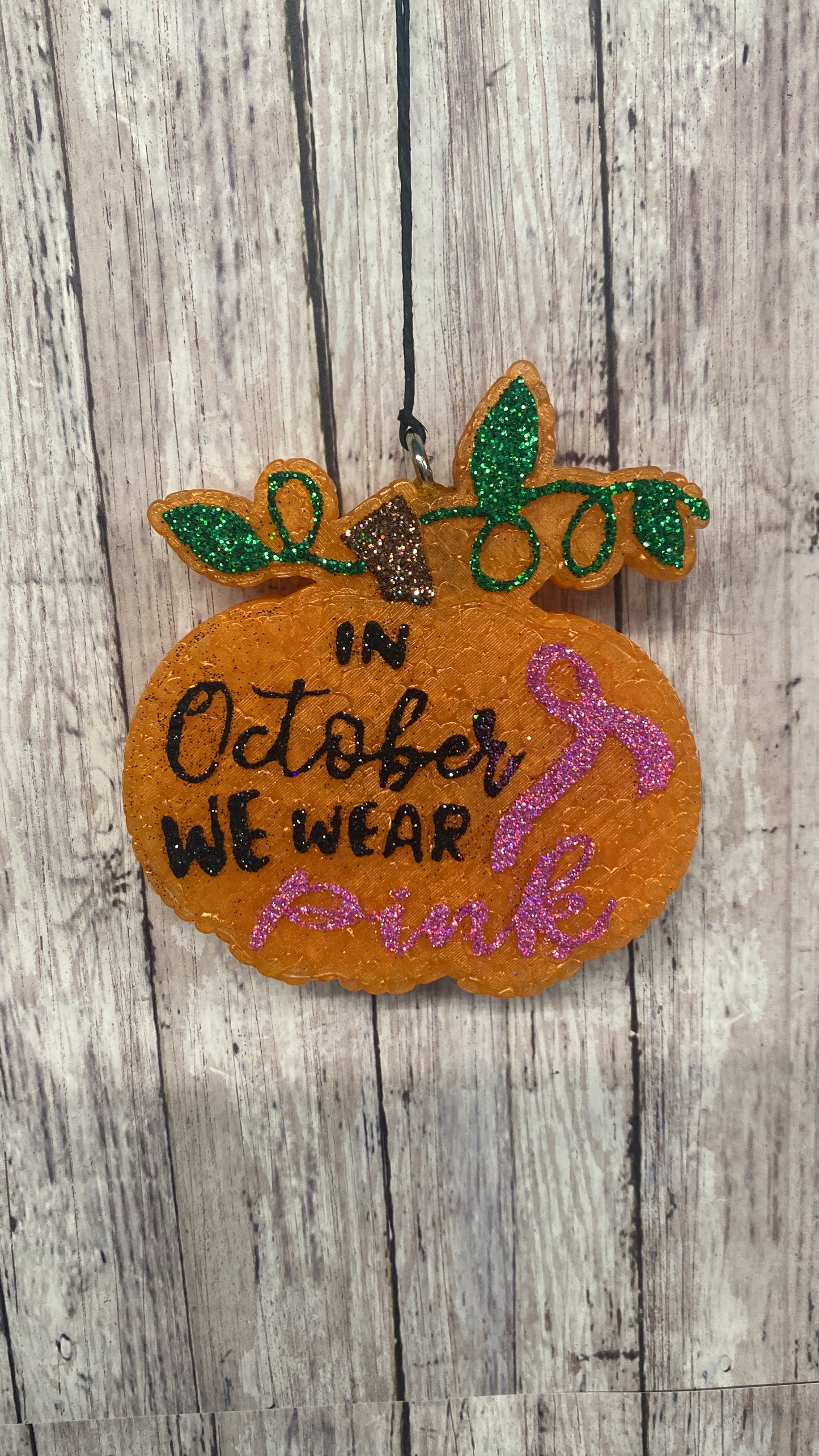 In October We Wear Pink