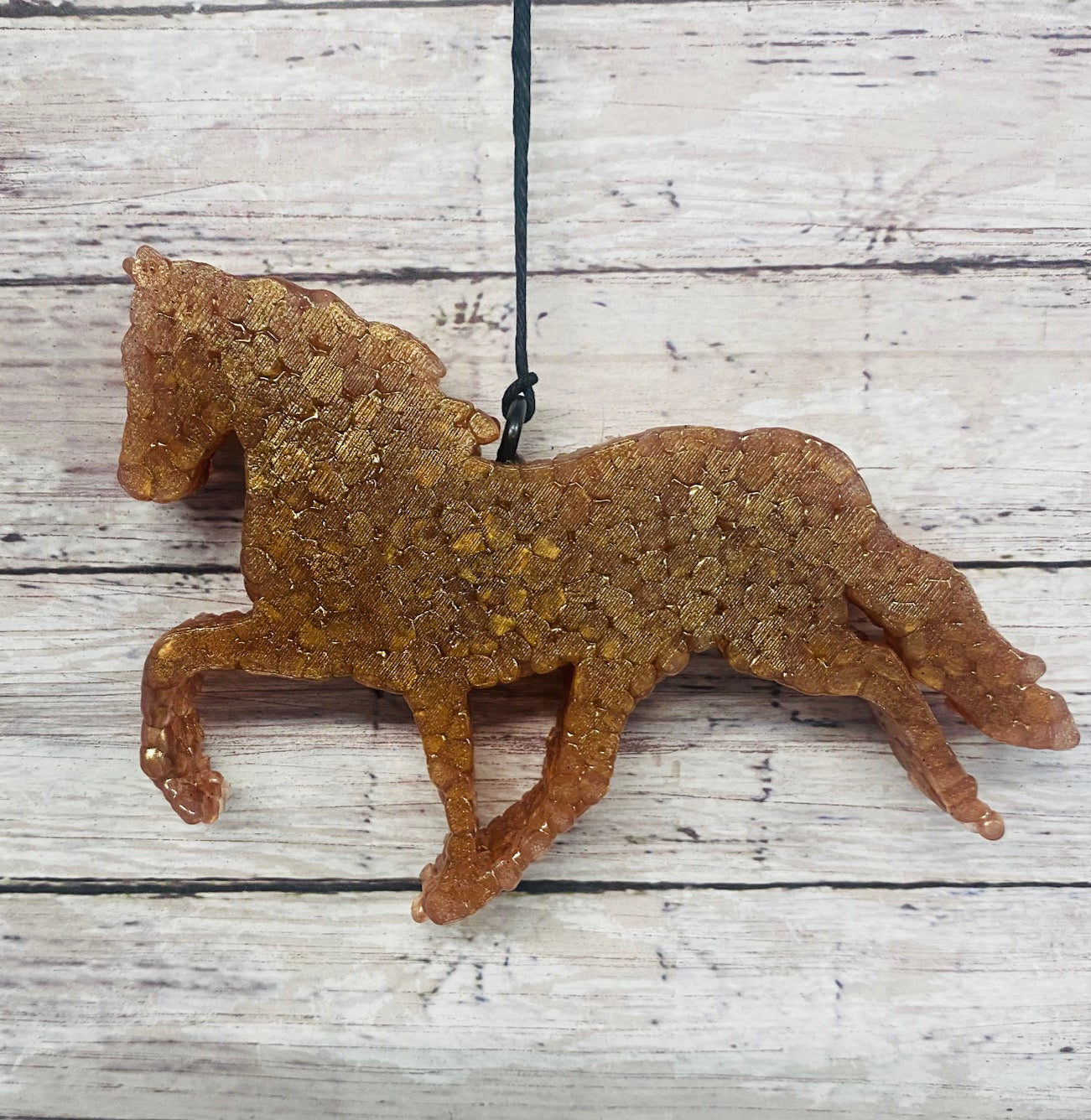 Running Horse
