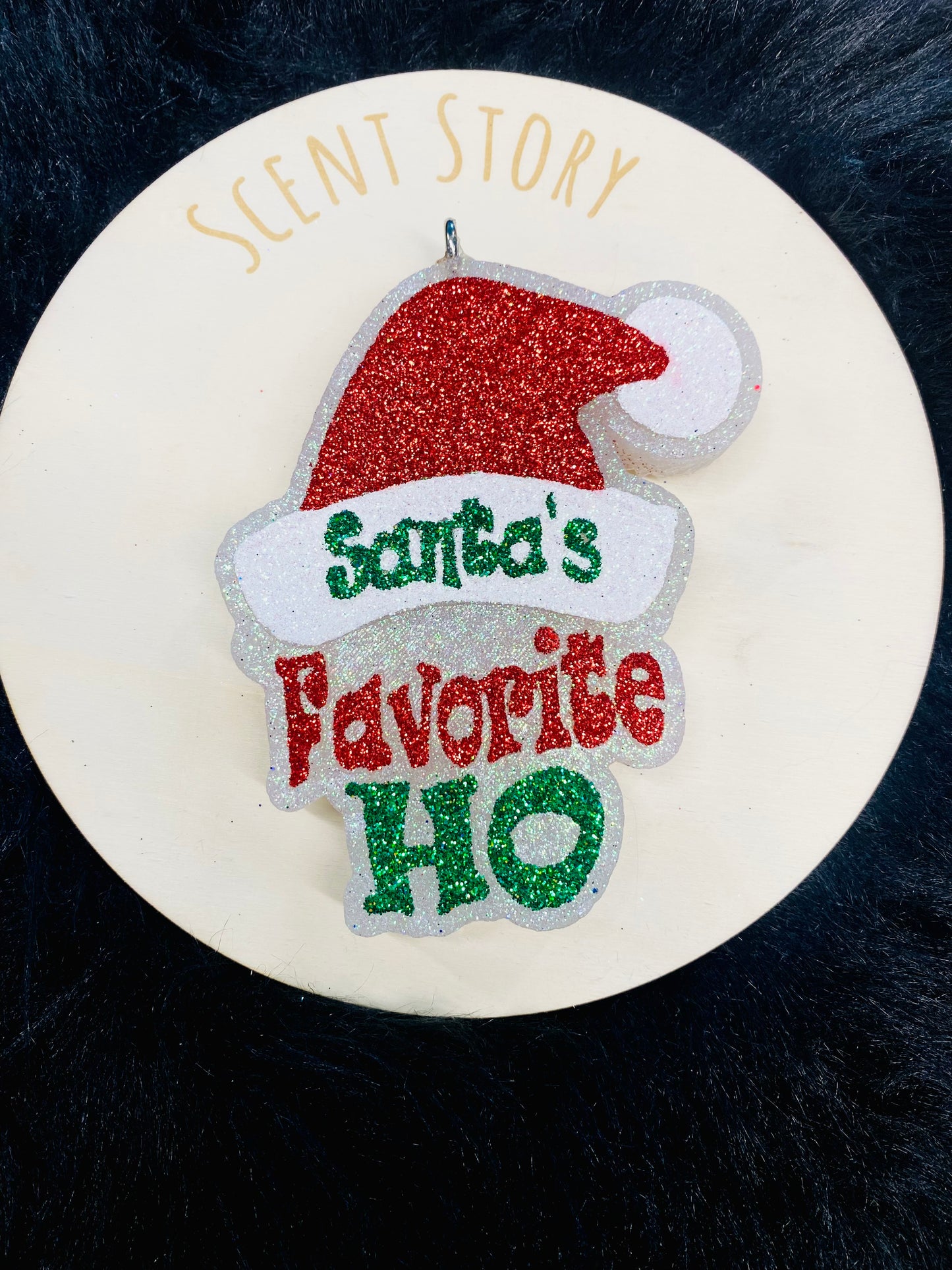 Santa's Fav Ho