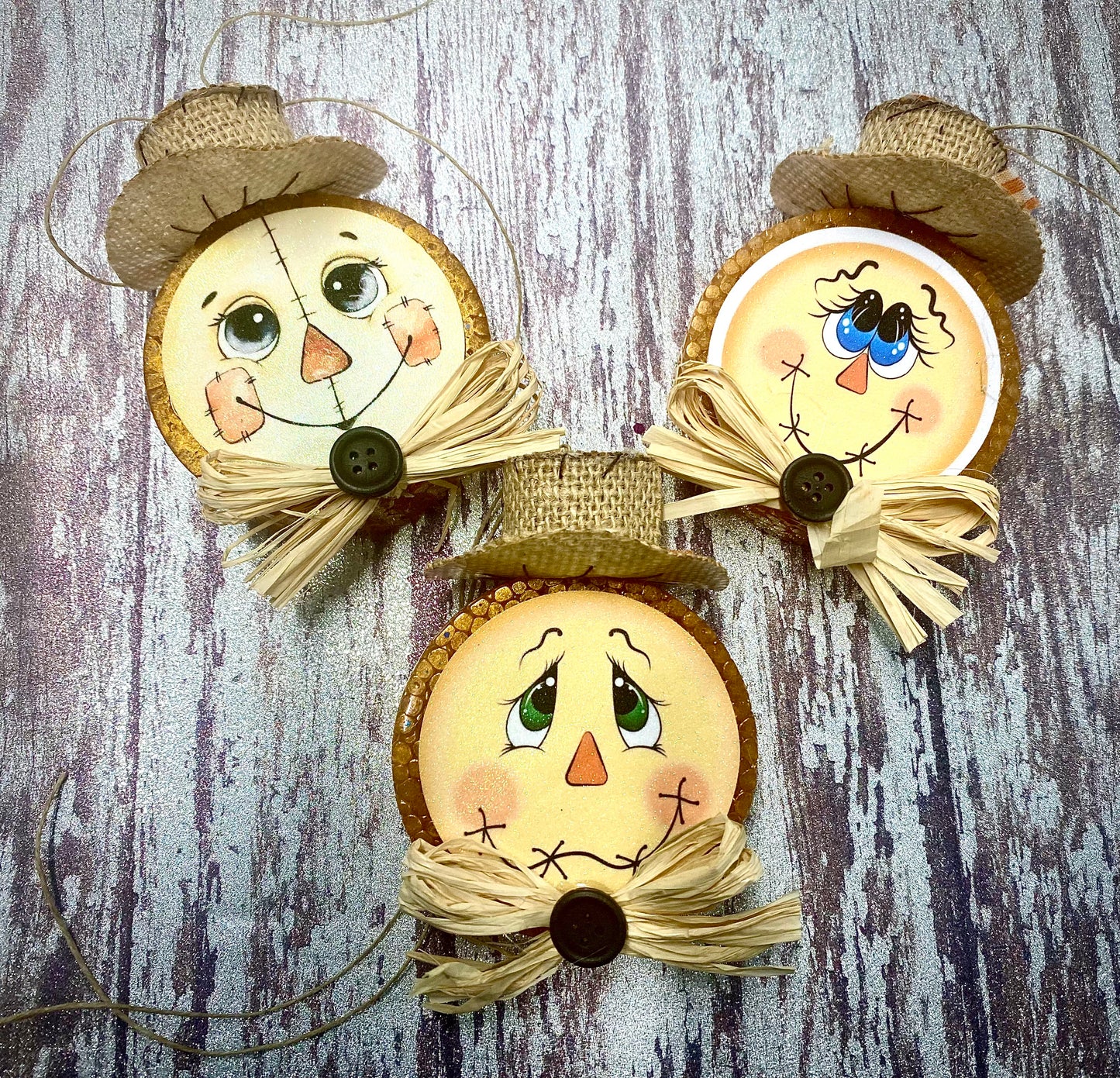 Scarecrow Circles