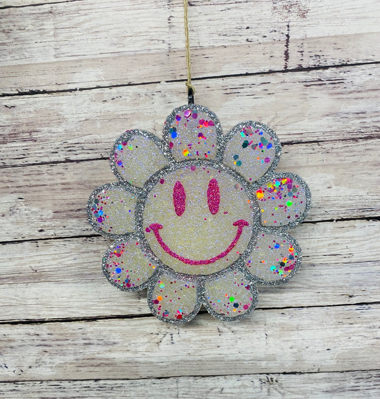Smiling Flower