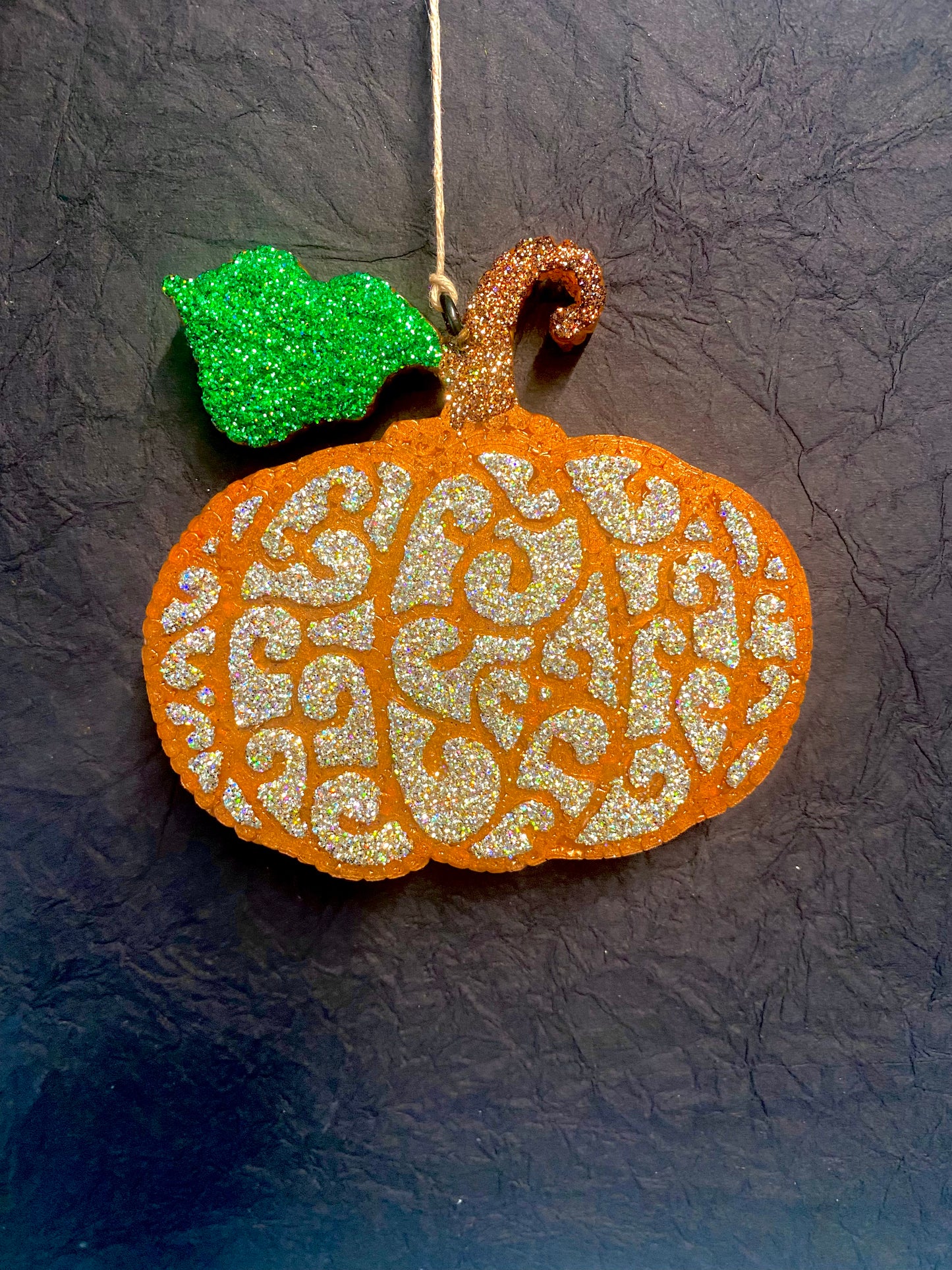 Swirly Pumpkin