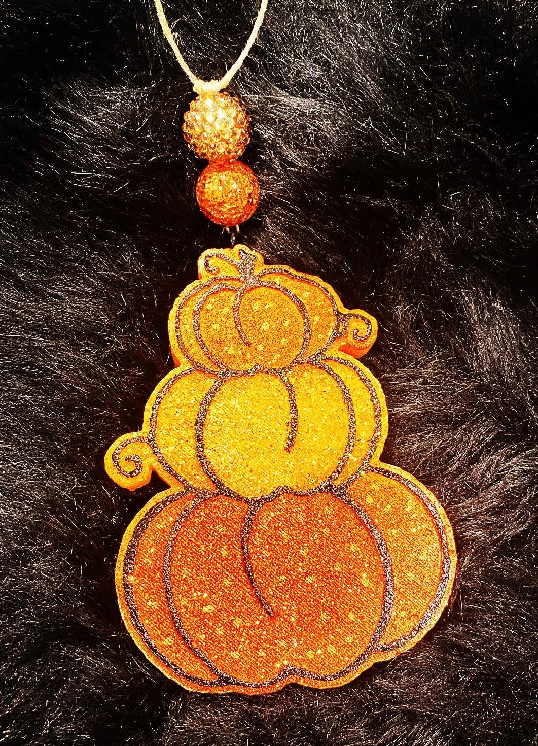 Triple Pumpkin Stack