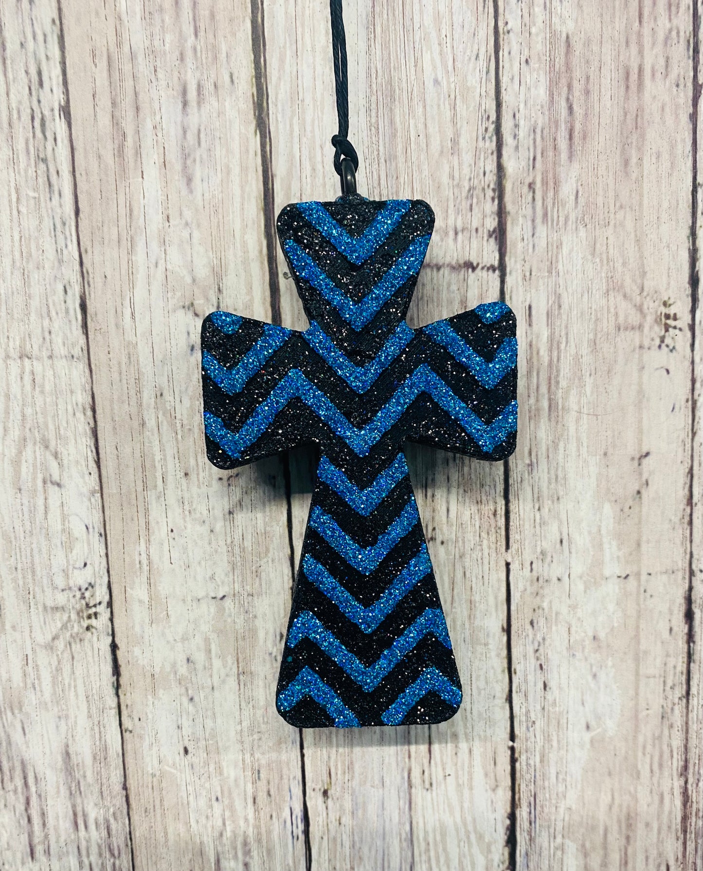 Chevron Cross