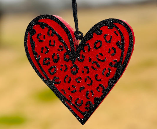 Leopard Heart