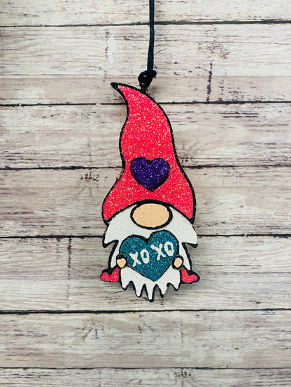 Valentine's XOXO Gnome