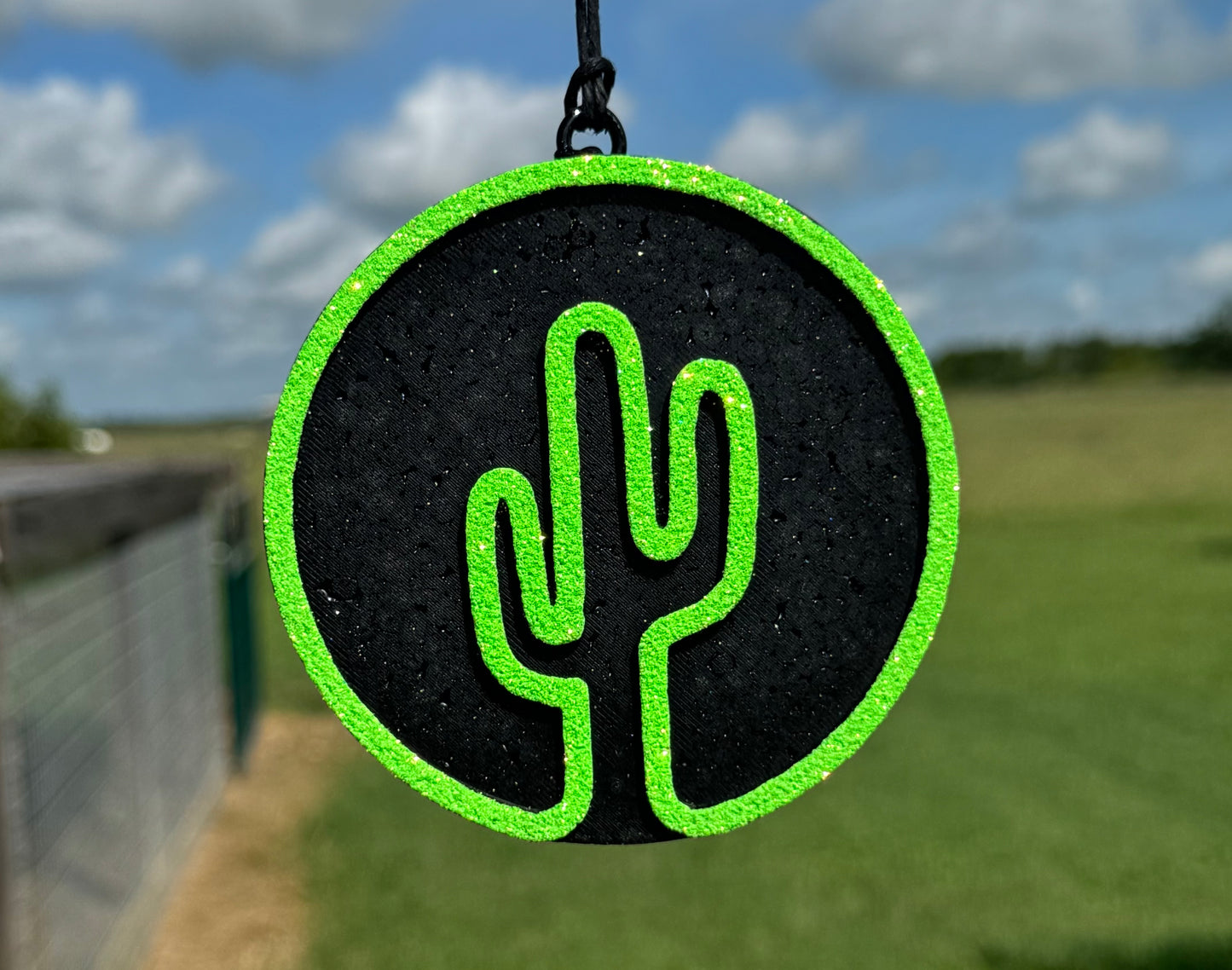 Cactus Circle