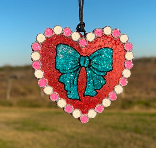 Heart with Bow