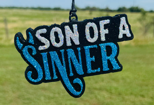 Son of a Sinner
