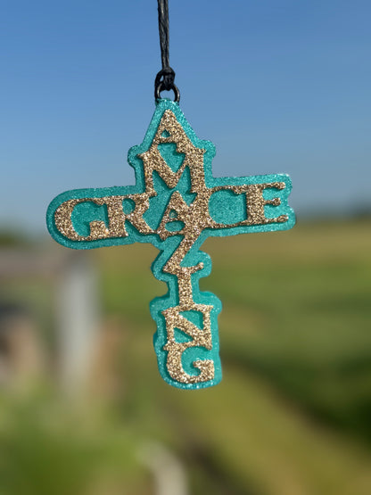 Amazing Grace Cross