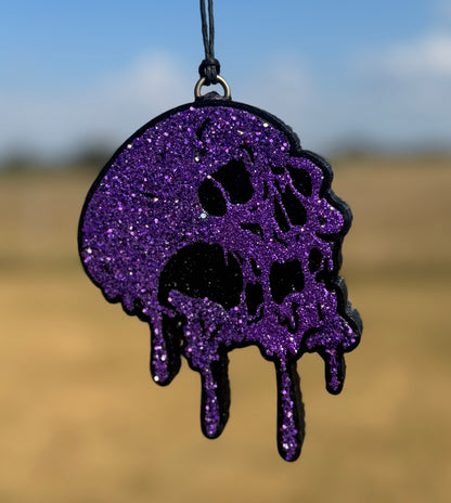 Dripping Skull