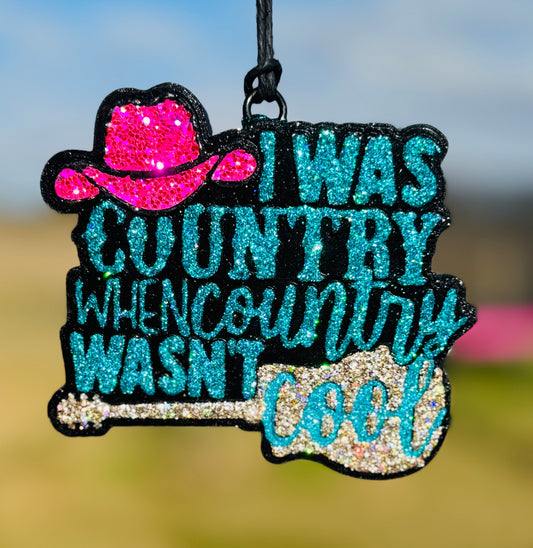 I was Country When Country Wasn't Cool