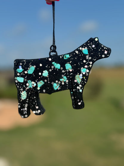 Show Steer