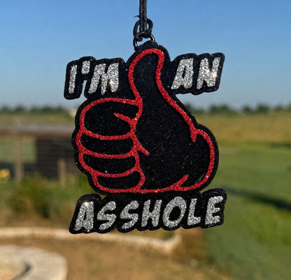 I’m an Asshole