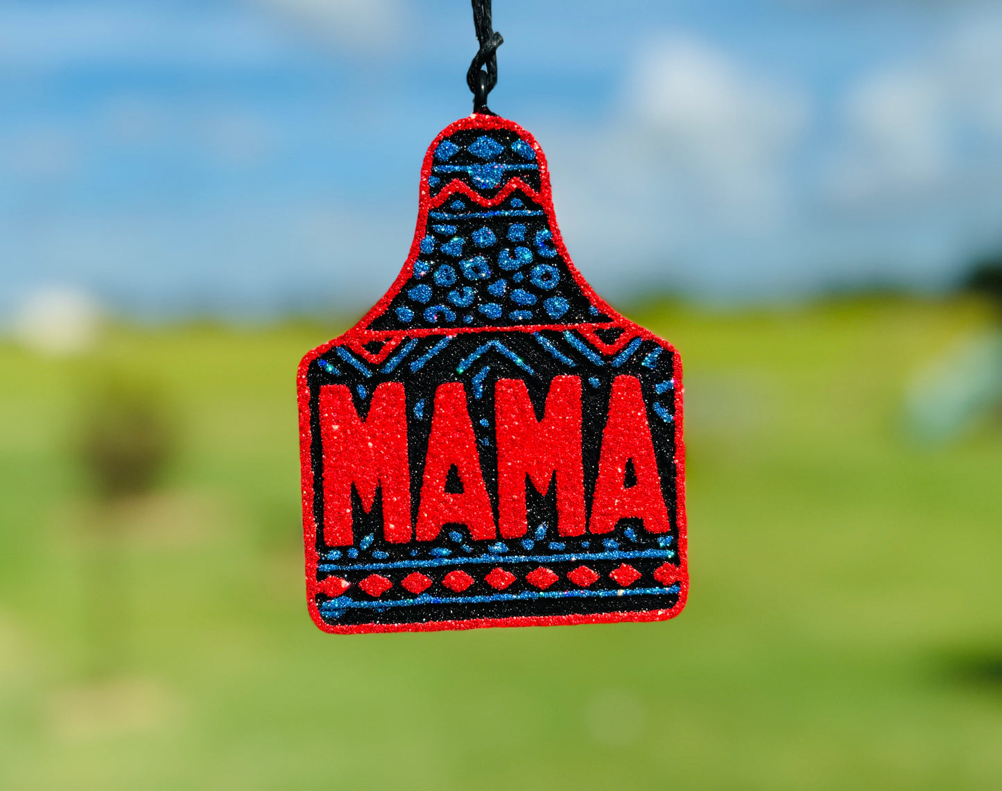 Mama Ear Tag