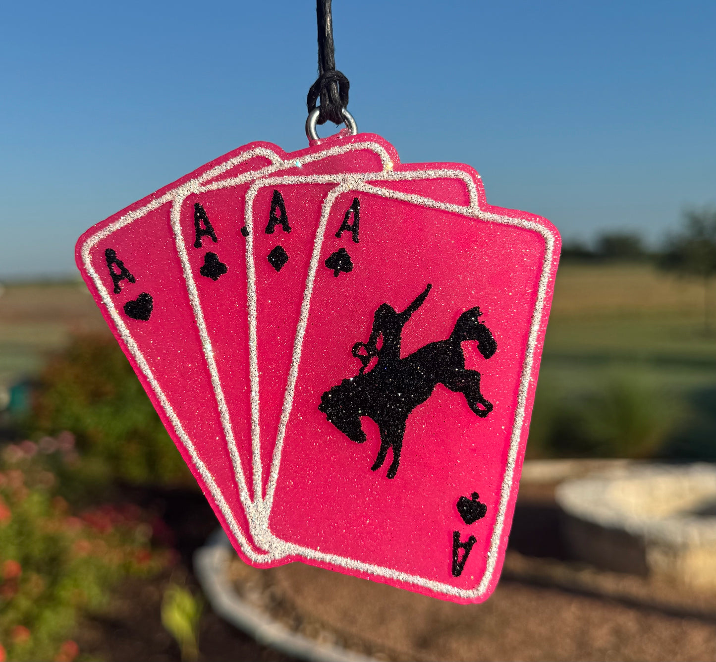 Buckin' Bronc Cards