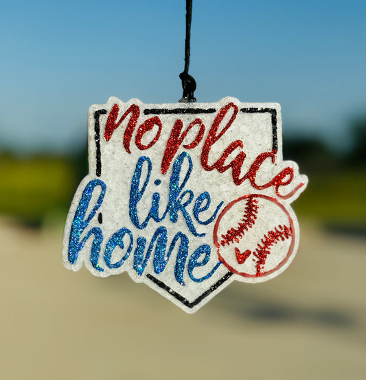 No Place Like Home (Baseball/Softball)