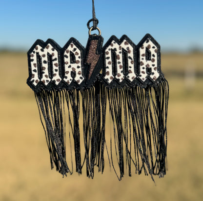 Mama with Lightning Bolt