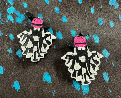 Ghost Vent Clips- Set of 2