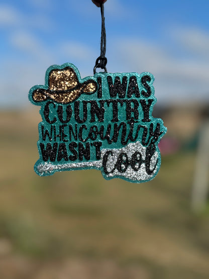 I was Country When Country Wasn't Cool
