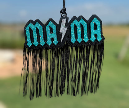 Mama with Lightning Bolt