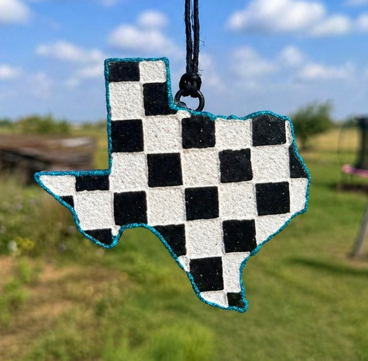 Checkered Texas