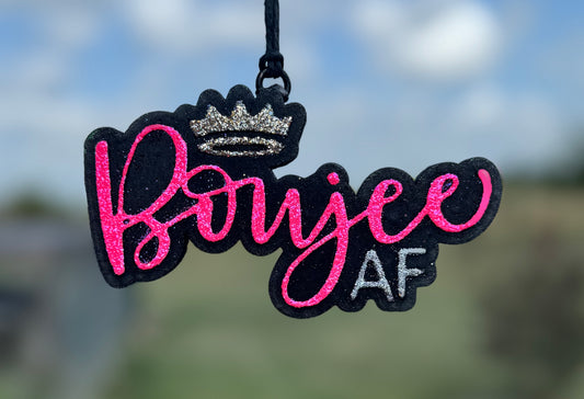 Boujee AF