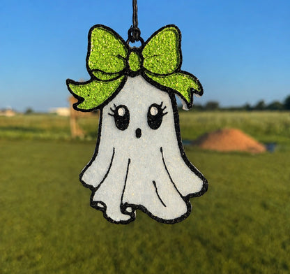Ghost with a Bow