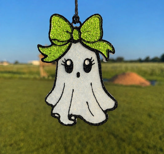 Ghost with a Bow