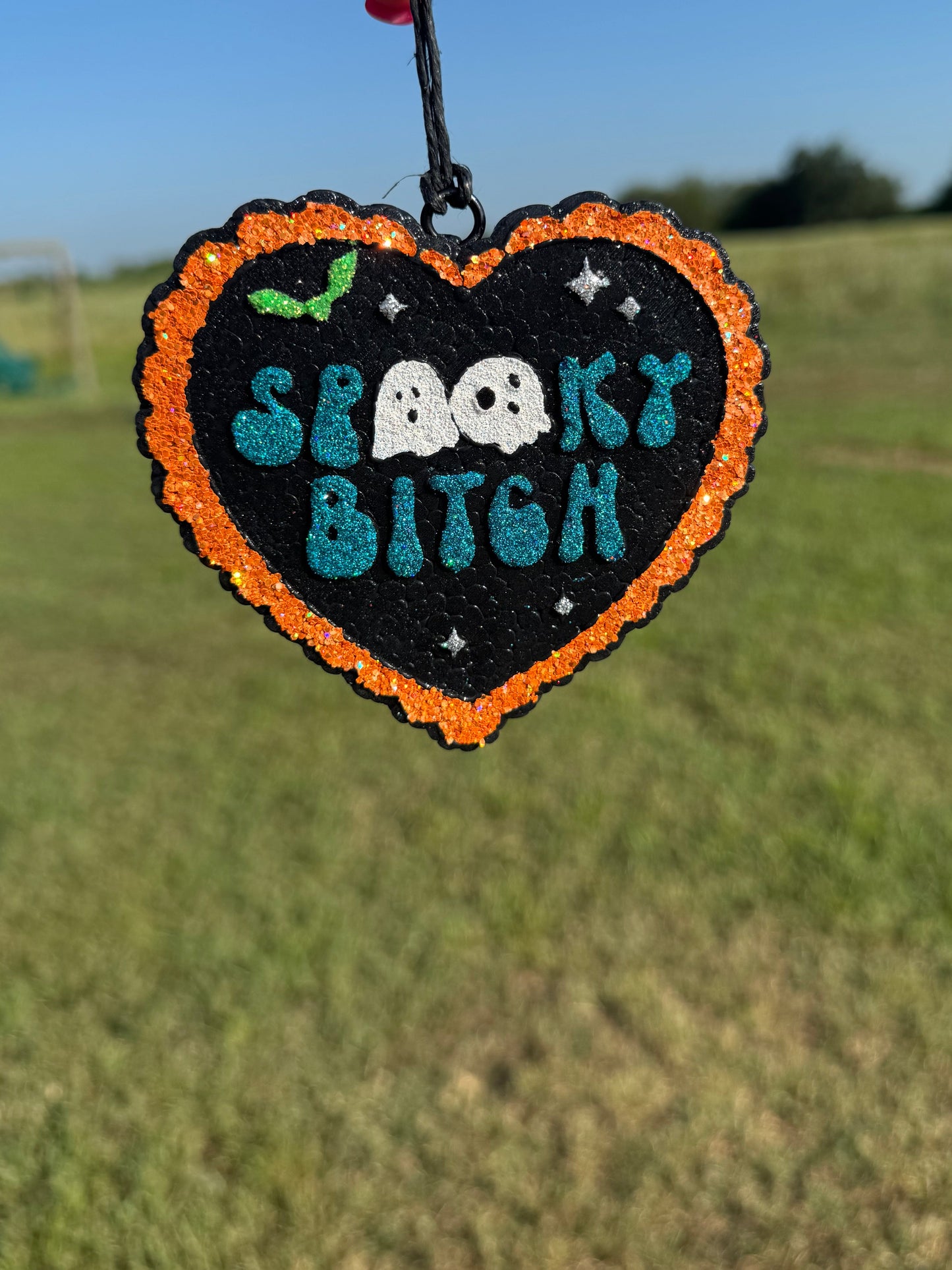 Spooky Bitch Heart