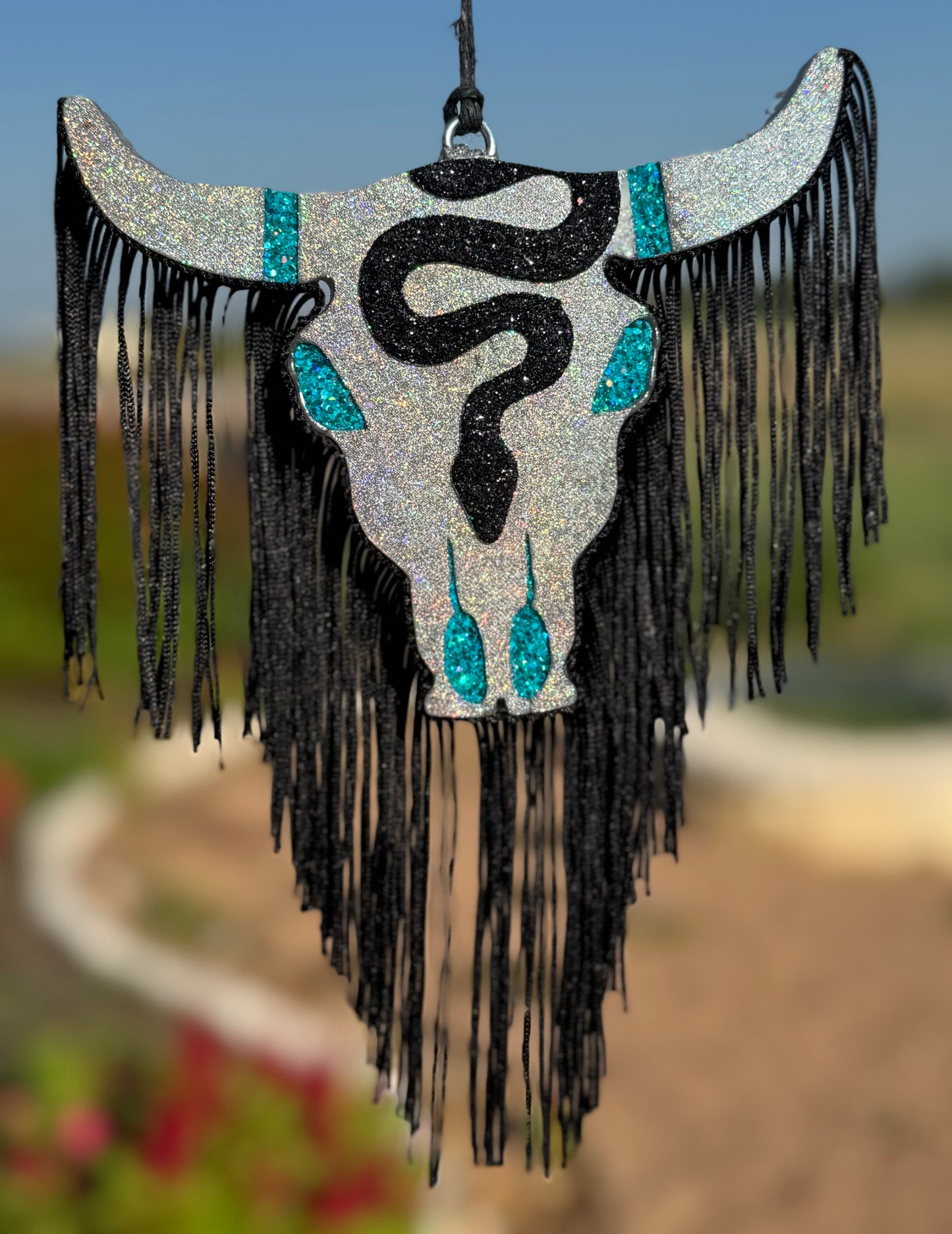 Snake Aztec Bull-Large