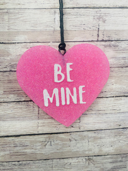 Be Mine Heart
