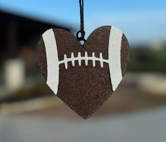 Heart Football