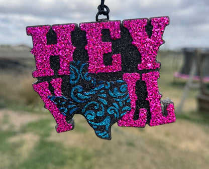 Hey Y’all Texas
