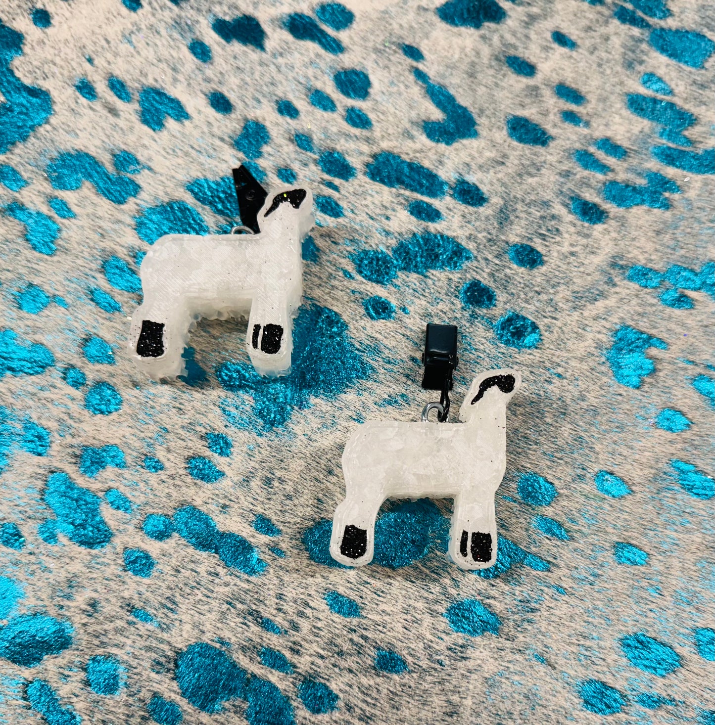 RTS Lamb Vent Clips- Set of 2- Pink Sands Scent